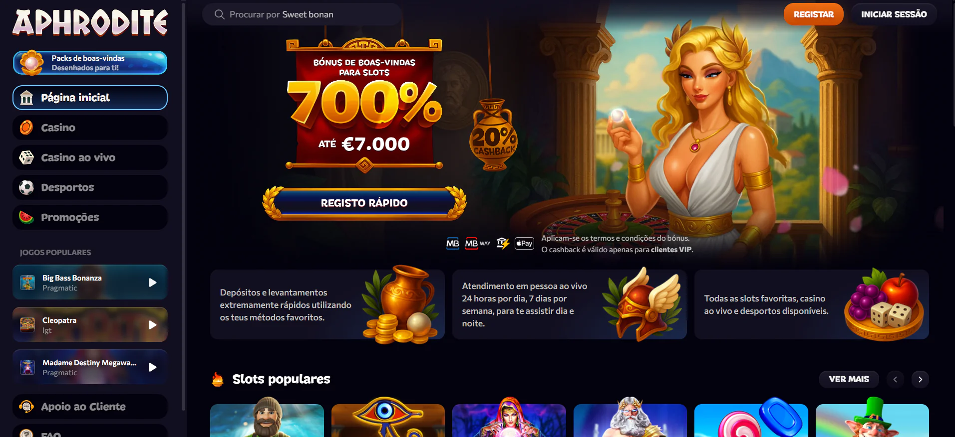 Aphrodite Casino